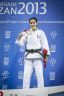 Mercredi 10 juillet - Médaille d'argent en judo